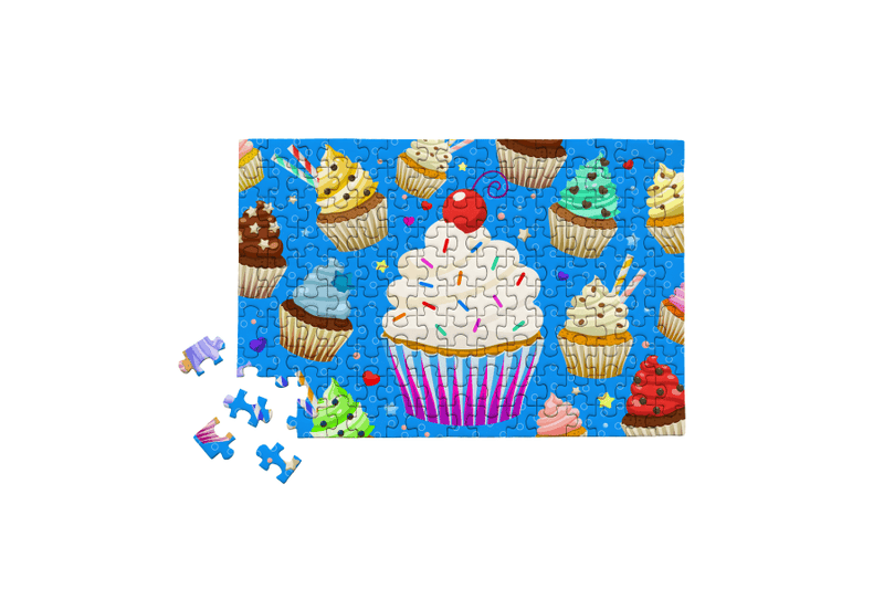 Cupcake celebration for bakers