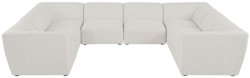 Miramar - 8 Piece Modular Sectional