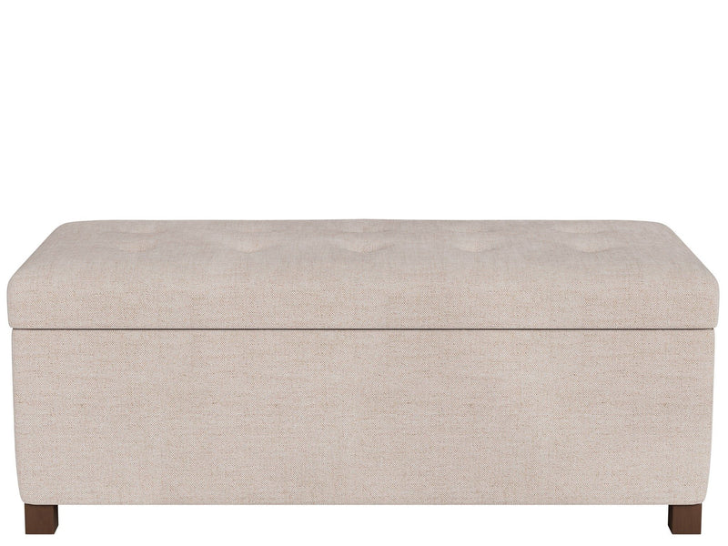 U Choose - Rectangle Storage Ottoman, Special Order