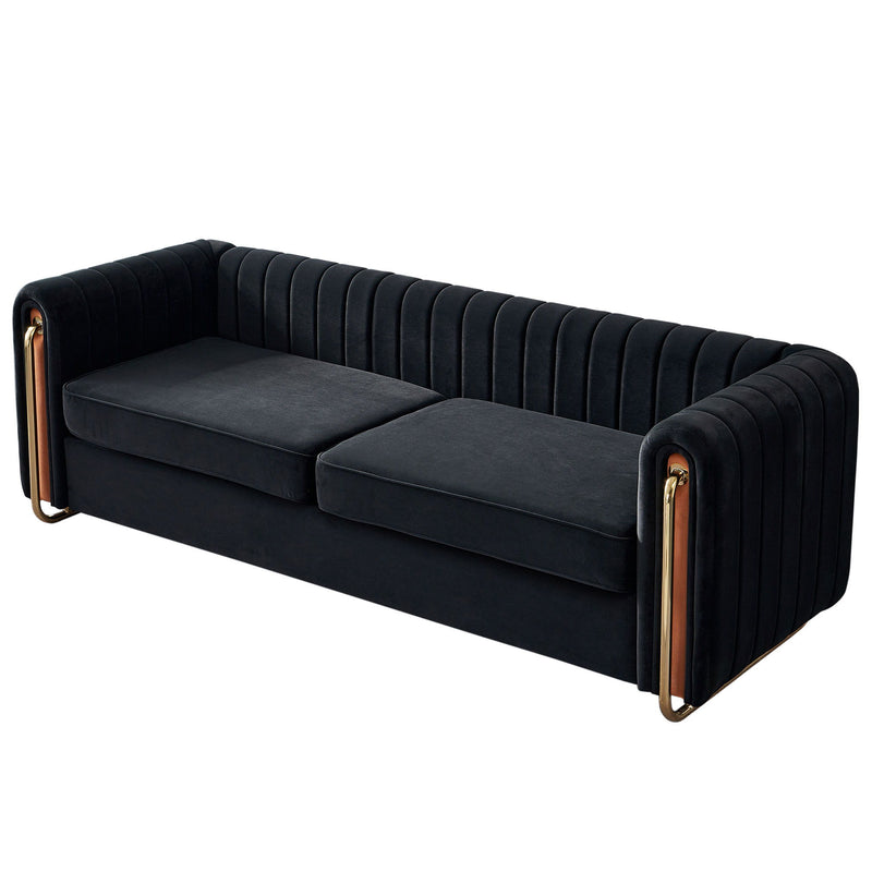 Contemporary Sofa Couch For Living Room