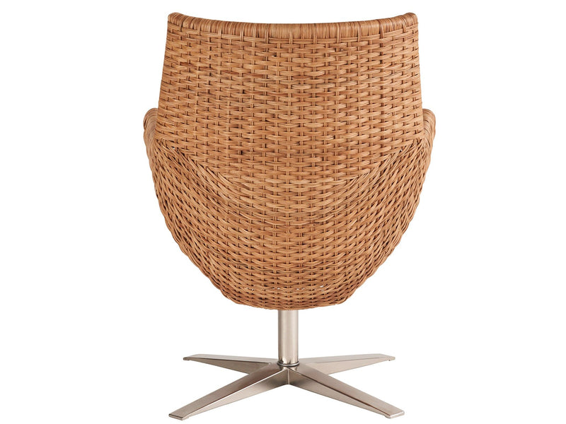 Weekender Coastal Living Home / Sullivans - Arm Chair - White