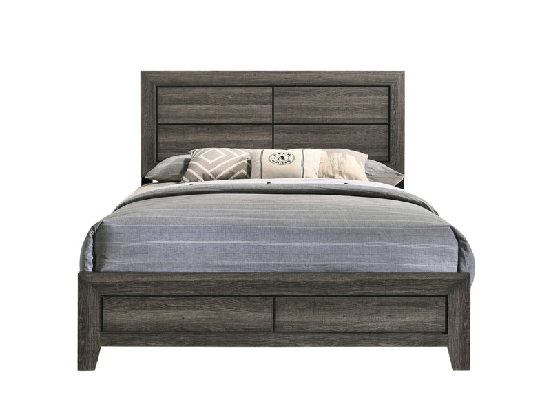 Max - Panel Bed In A Box With USB
