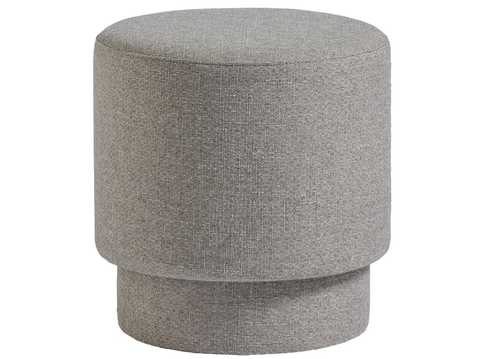 Modern - Reyes Ottoman - Gray