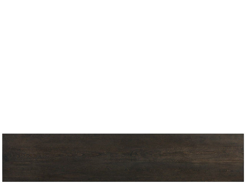 Fenwick - Console - Dark Brown