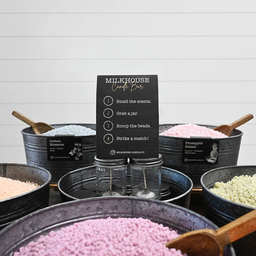Candle Bar Kit by Milkhouse Candle Co