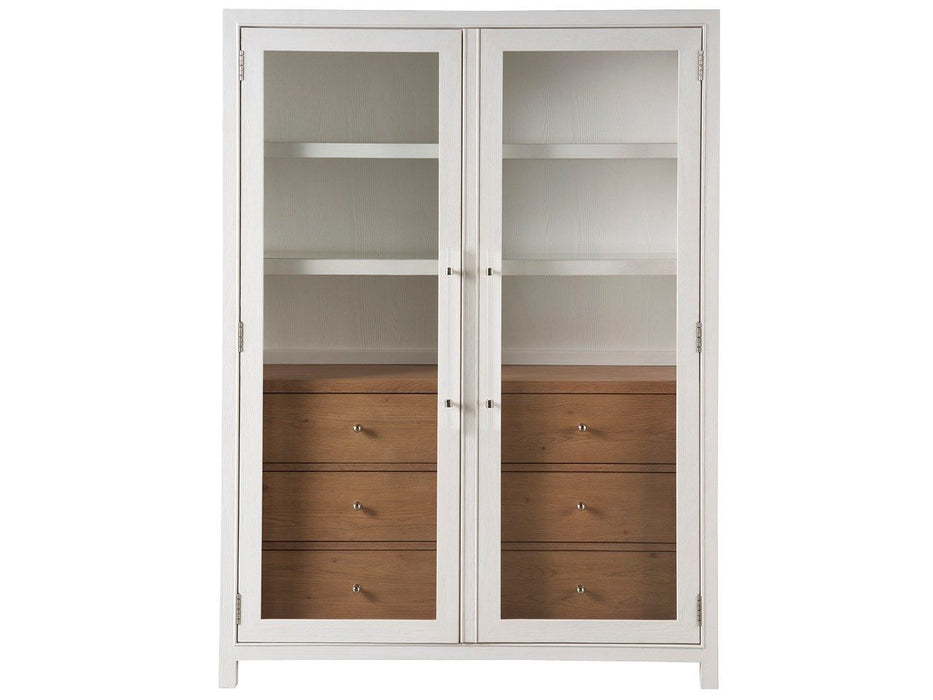 Weekender Coastal Living Home / Seaside - Display Cabinet - White