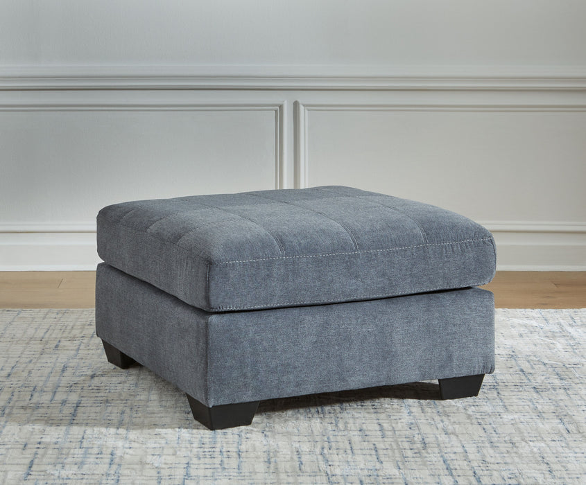 Marleton - Oversized Accent Ottoman