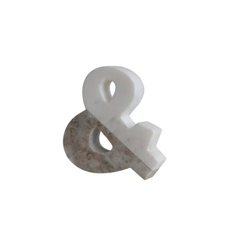 Marble "&" Décor | White & Beige