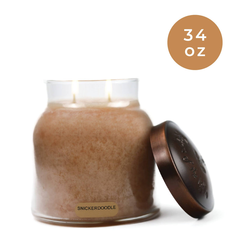 KOTL Papa Candle (34oz.) – Snickerdoodle