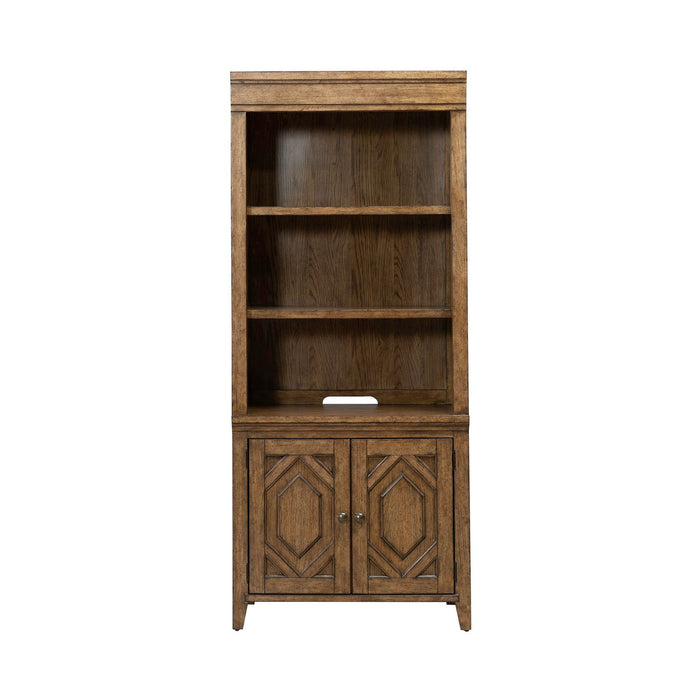 Carolina Park - Bunching Bookcase - Brown