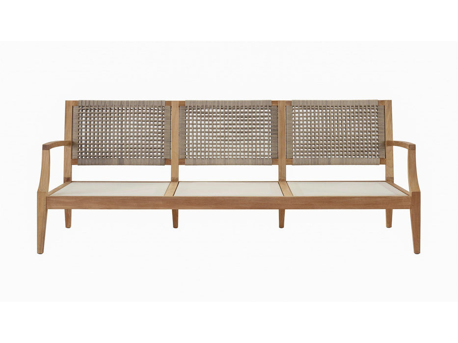 Coastal Living Outdoor - Chesapeake Sofa - Light Brown