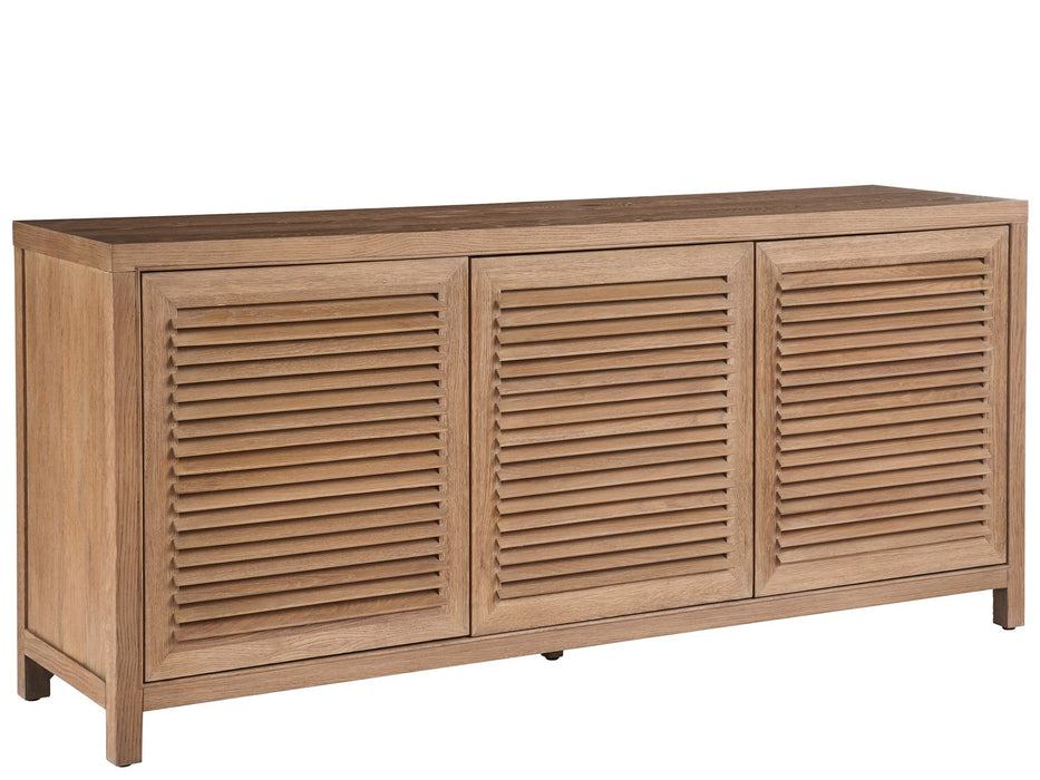 Weekender Coastal Living Home - Weekender Credenza - Light Brown