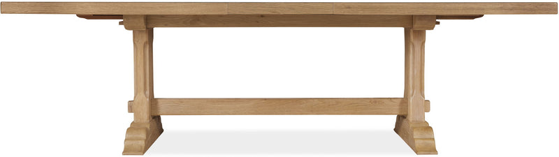 Driftwood - Rectangle Dining Table With Two Leaves