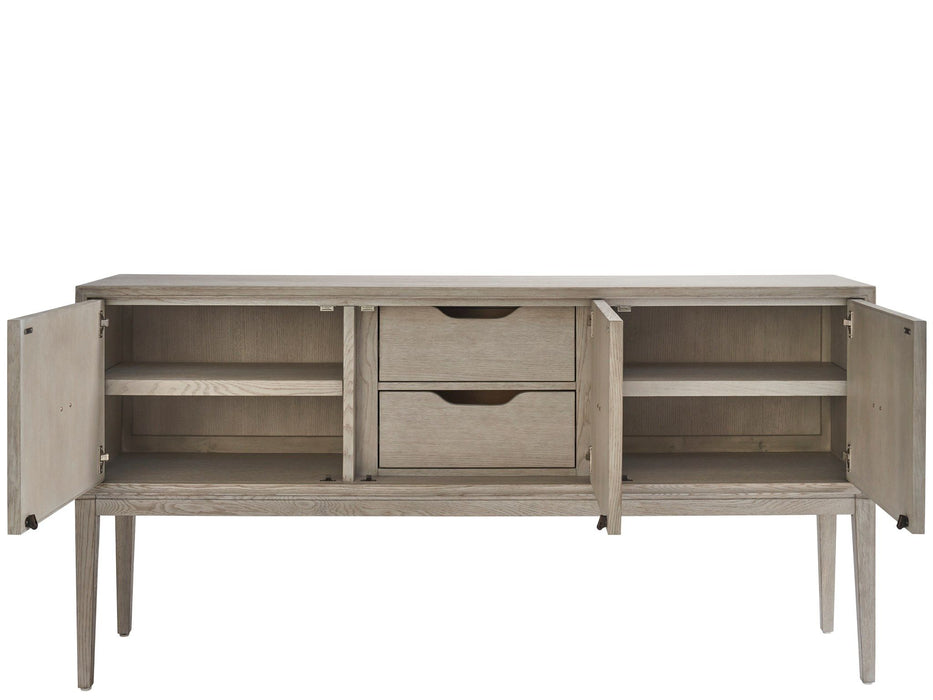 Coalesce - Madden Sideboard - Pearl Silver