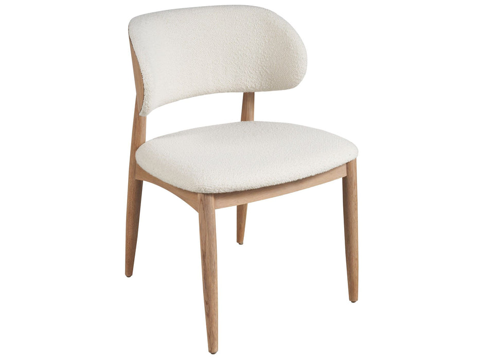 Modern - Juno Side Chair - White