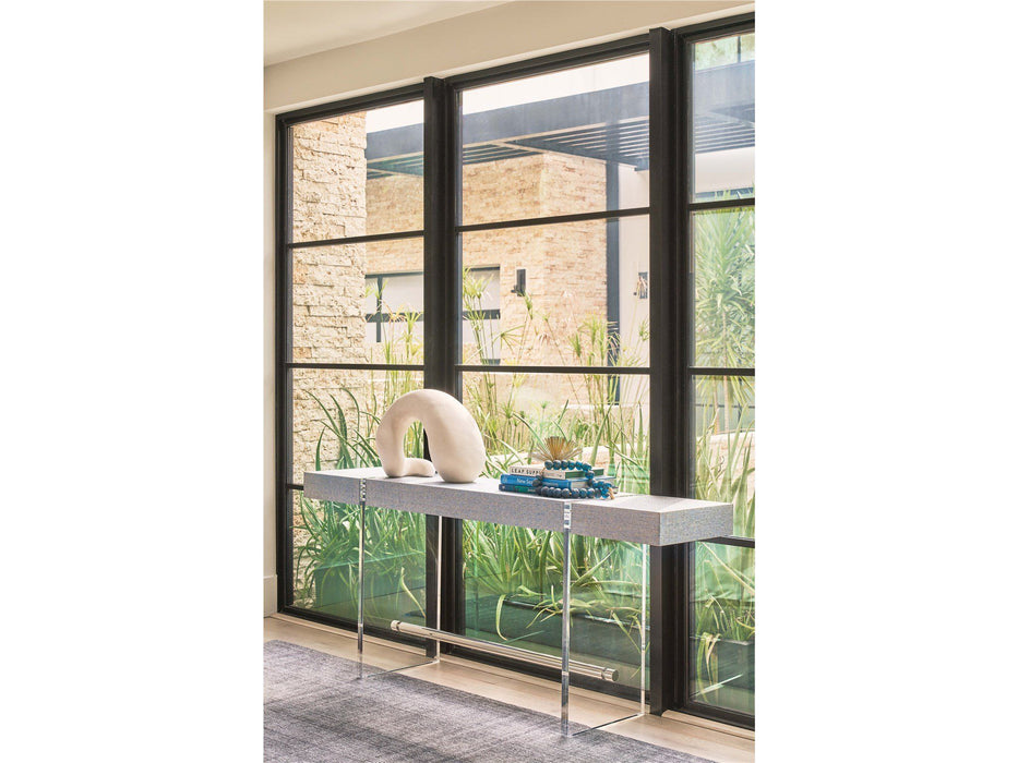 Weekender Coastal Living Home / Vineyard Haven - Console - Gray