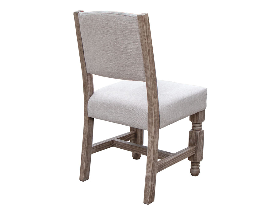 Natural Stone - Upholstered Chair - Taupe Brown