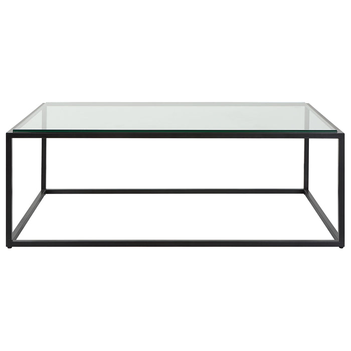 Bravura - Coffee Table - Black