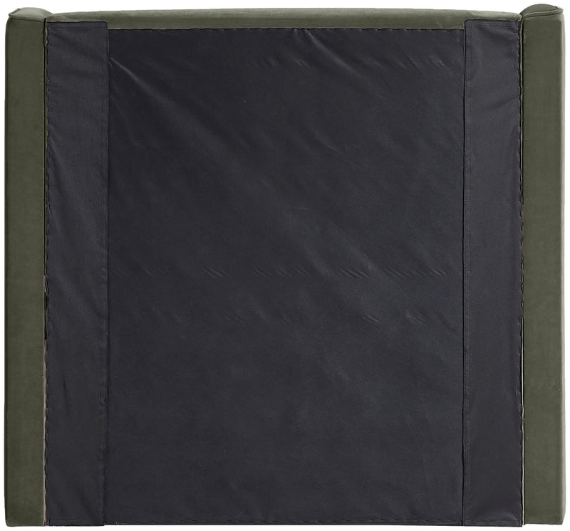 Kendall - Velvet Upholstered Bed
