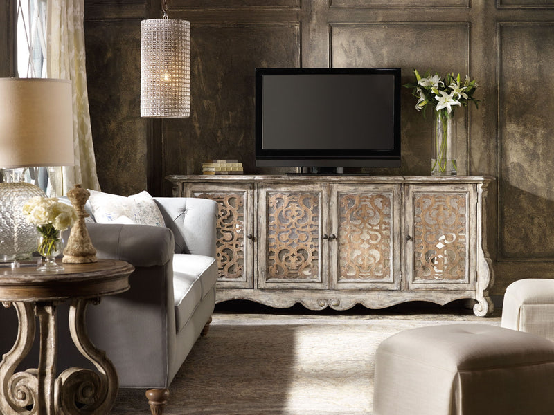 Chatelet - Credenza - Light Brown