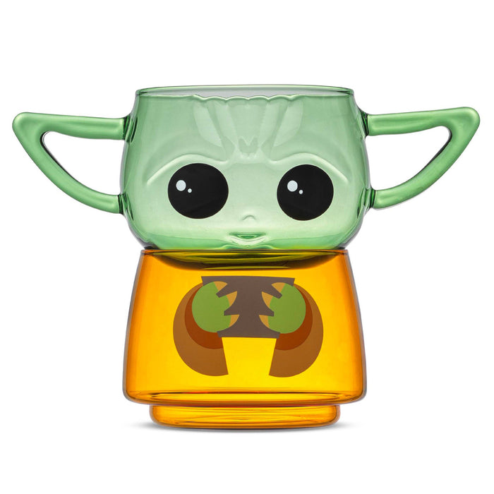 Star Wars™ Character Collection Grogu Stackable Glasses