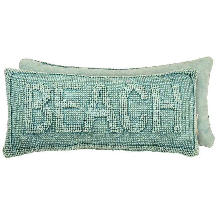 Beach Pillow | 8x16