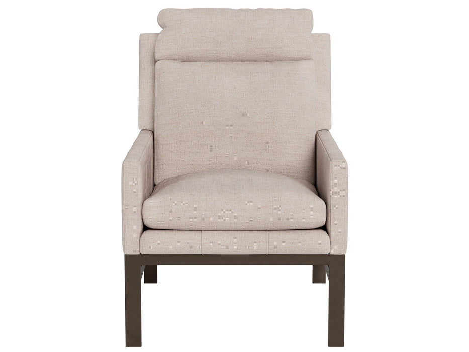 Scarlet - Accent Chair, Special Order - Beige