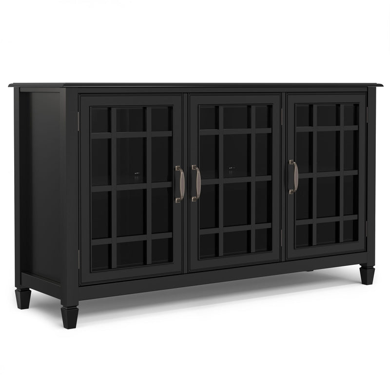 Connaught - Traditional Buffet Cabinet