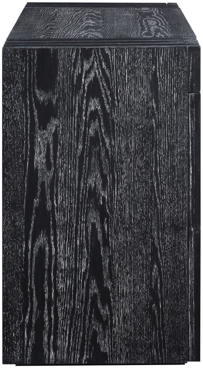 Stanton - Oak Veneer And Solid Wood Table