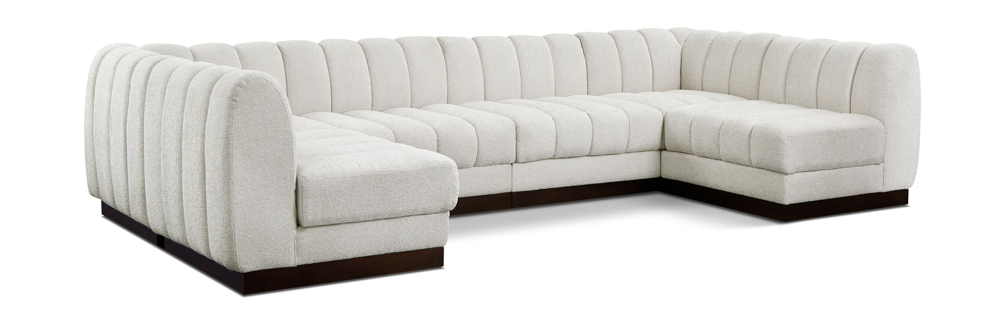 Quinn - 6 Piece Modular Sectional