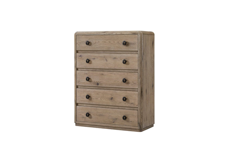 Pagosa - Chest - English Knotty Oak