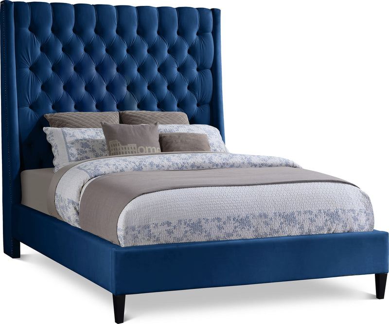Fritz - Bed