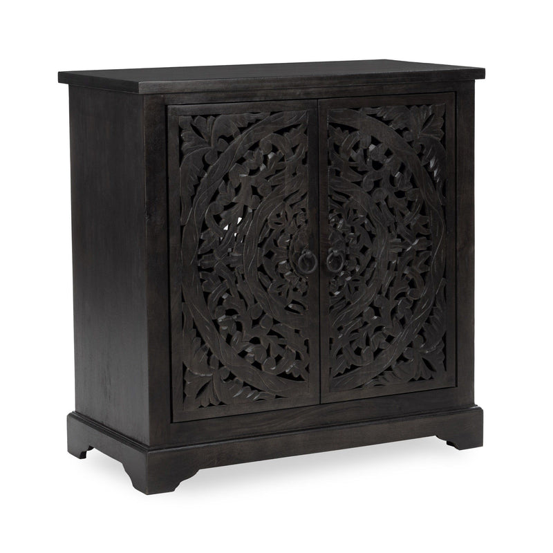 Harmony - 2 Door Sideboard - Harvest Walnut