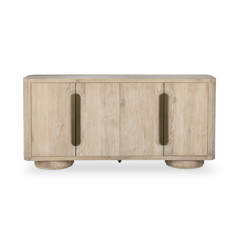 Tiber - 4 Door Buffet