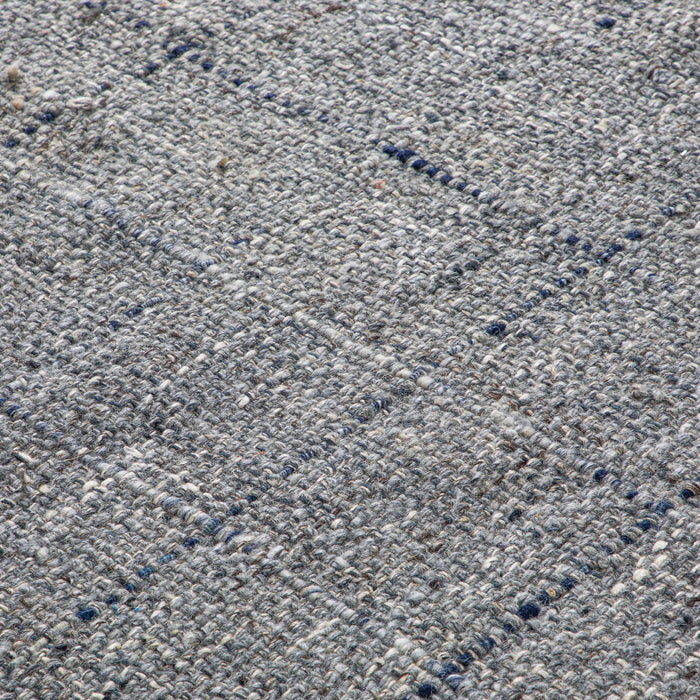 Tenney - 8' X 10' Area Rug - Gray / Blue