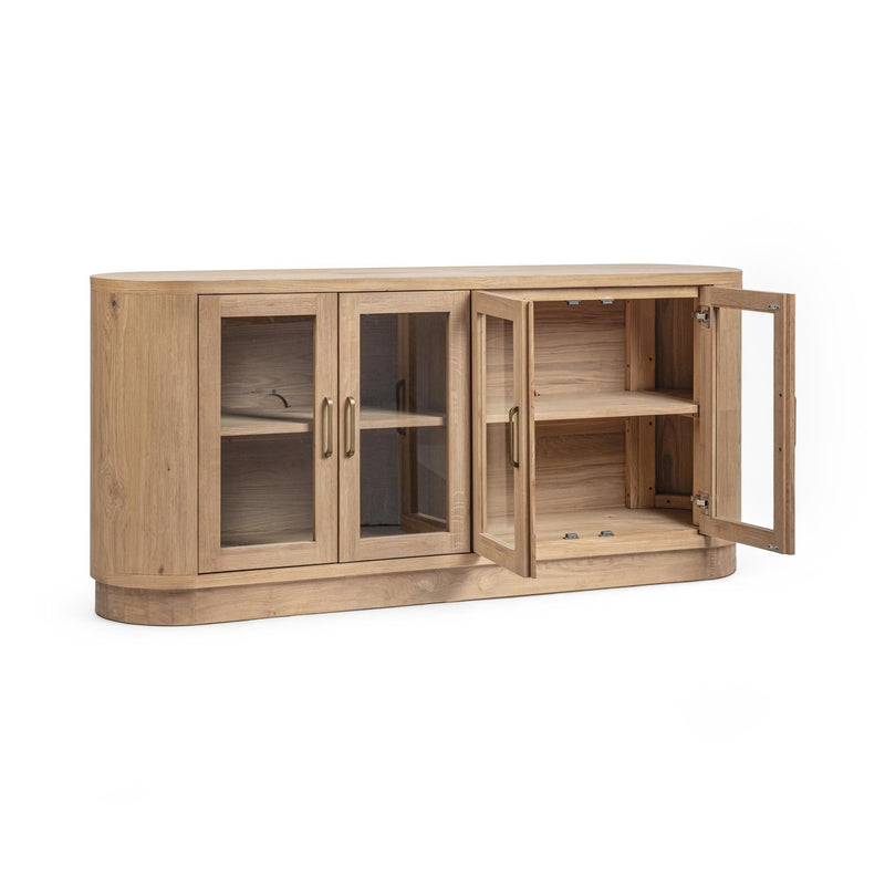 Vander - 4 Door Buffet