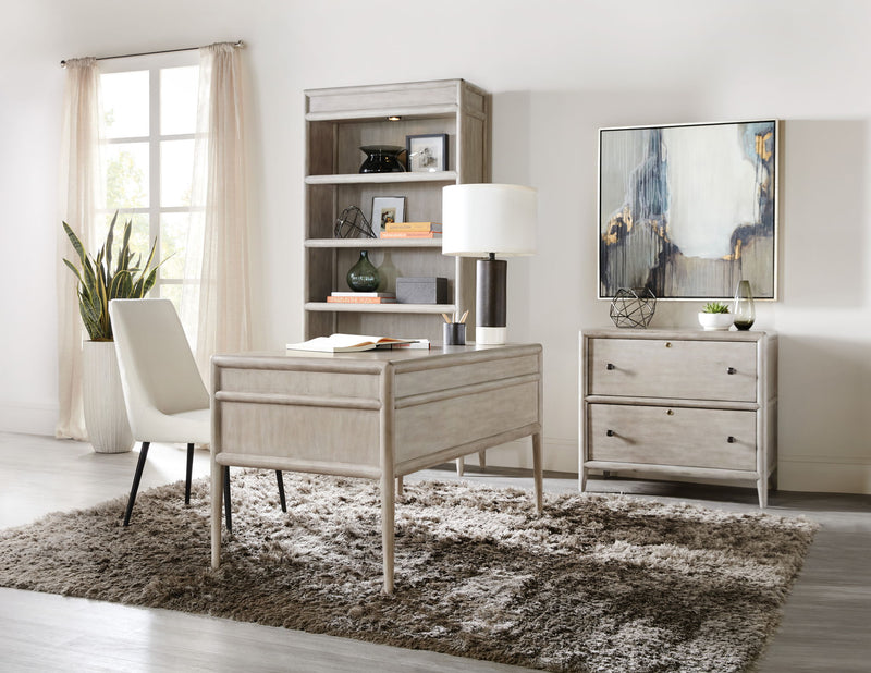 Burnham - Lateral File - Gray