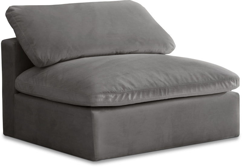 Cozy - Armless Chair