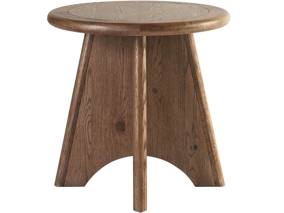 Griffith Park - Round Side Table