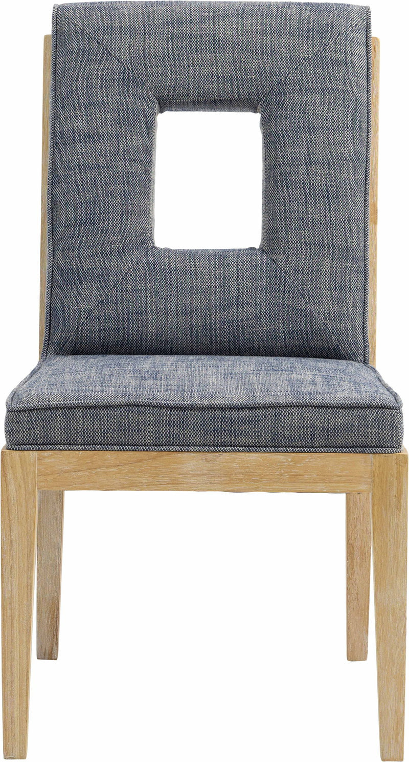 Gwendolyn - Dining Side Chair With Natural Frame (Set of 2)