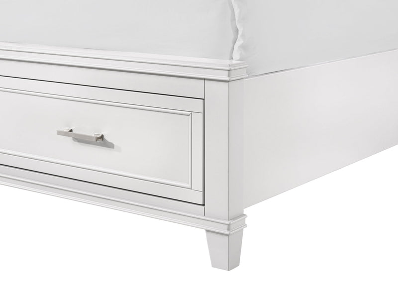 Nova II - X Storage Bed
