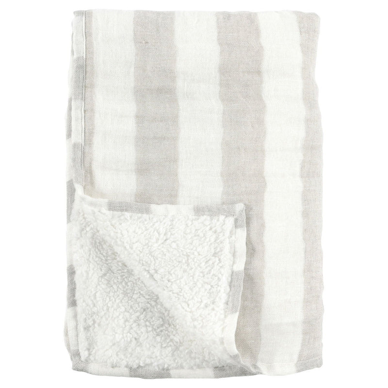 Atwater - Throw - Ivory / Natural