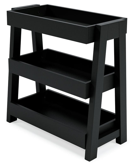 Blariden - Shelf Accent Table