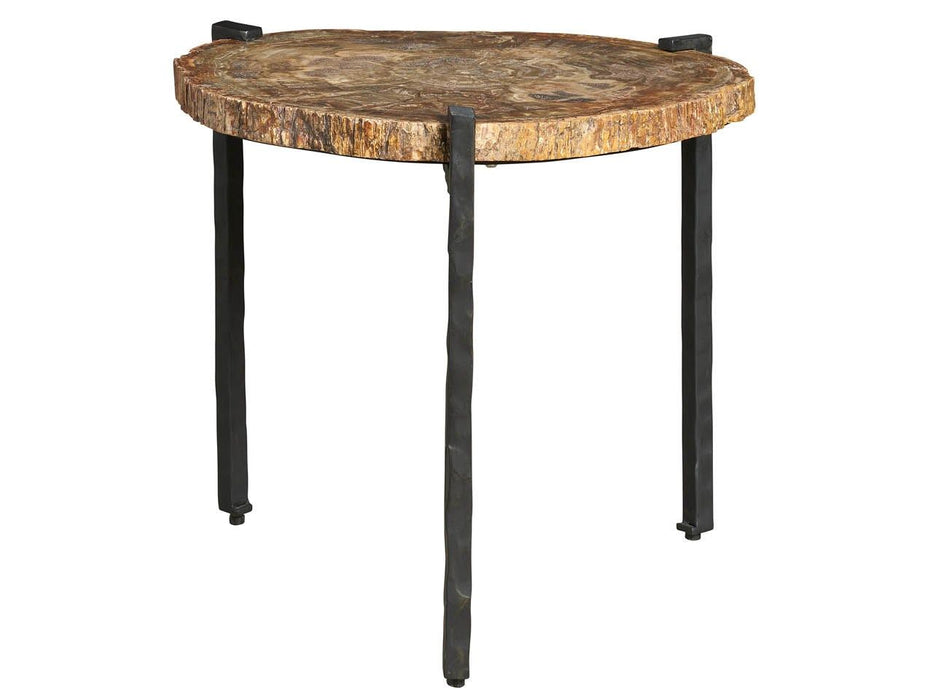 Griffith Park - Small Bunching Table - Black / Gold