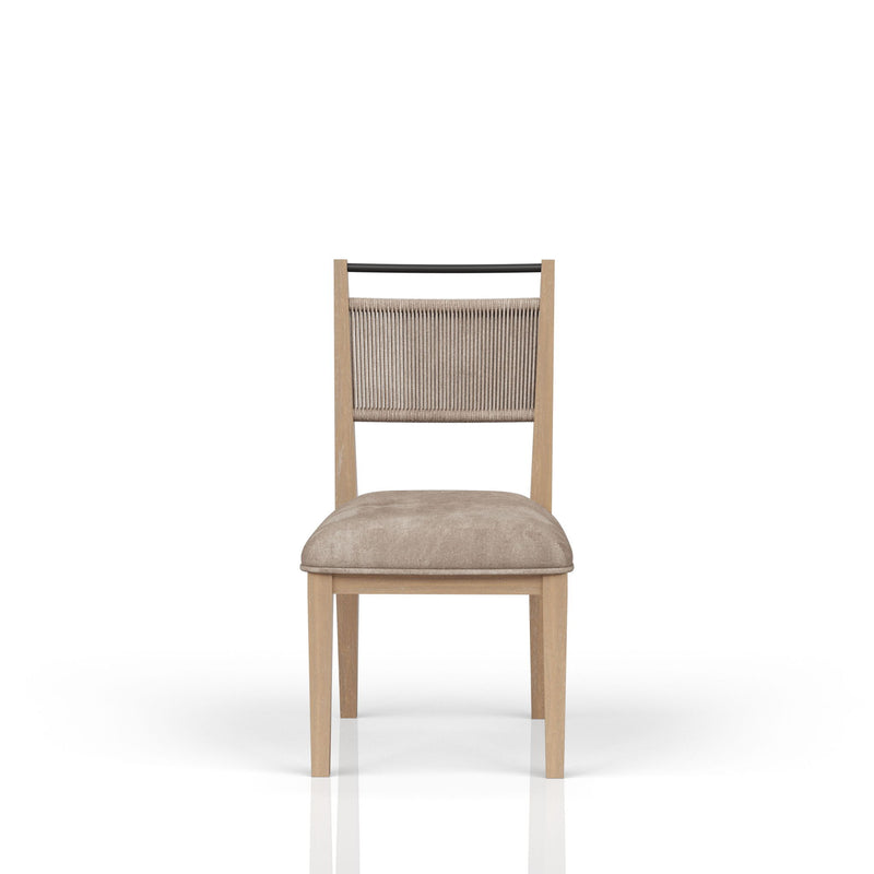 Trilogy - Rope Back Chair (Set of 2)