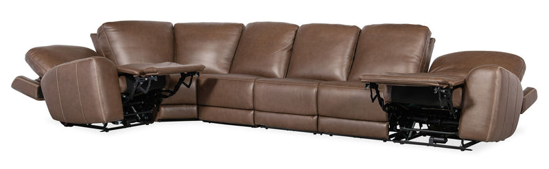 MS - Torres Sectional