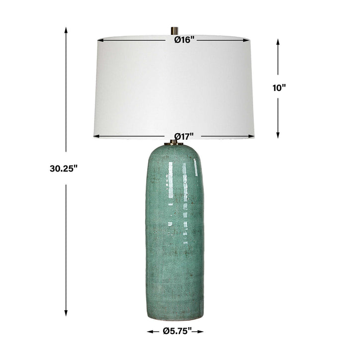 Andale - Table Lamp - Light Green