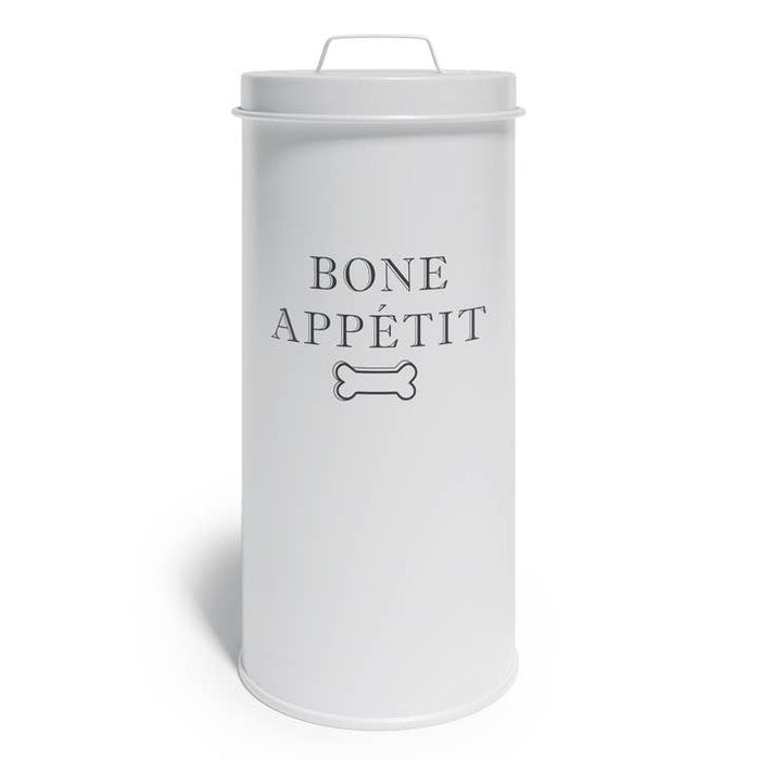 Bone Appetit Treat Canister