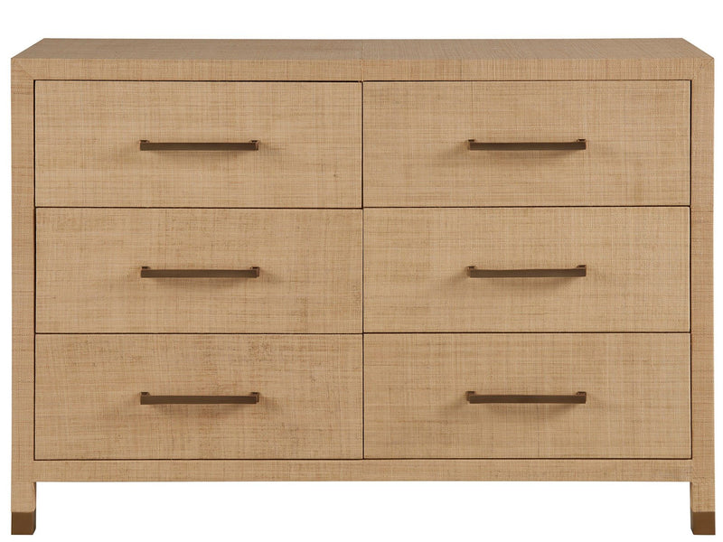 Modern - Leah Dresser - Light Brown