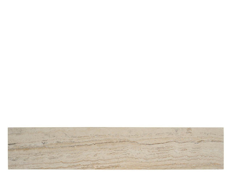 Avaline - Lowry Console - Bronze / Gray